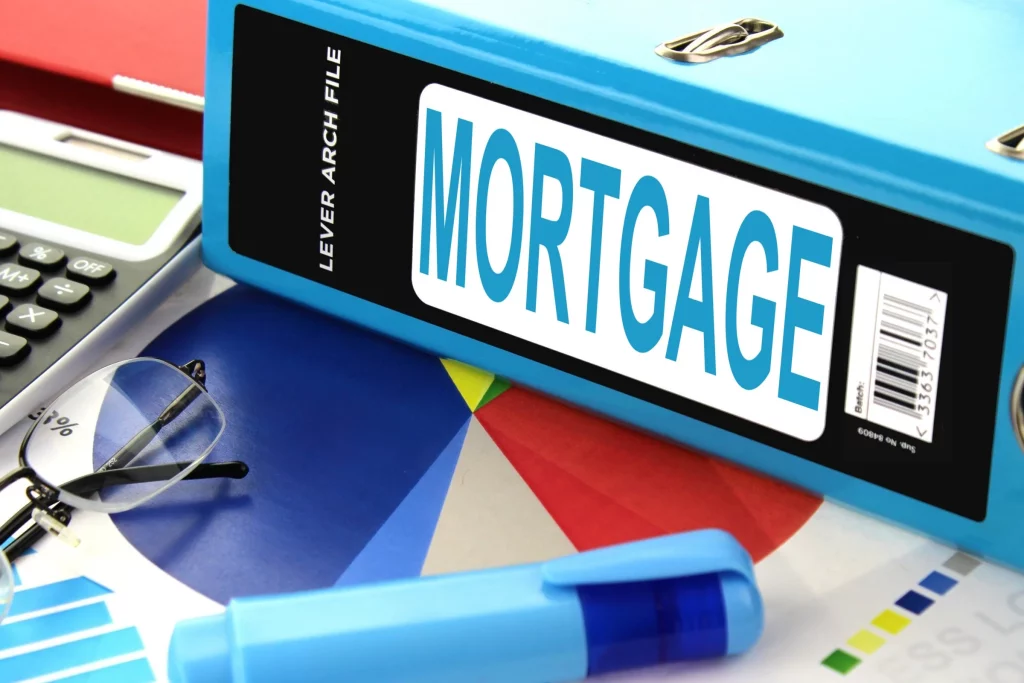 types of mortgages