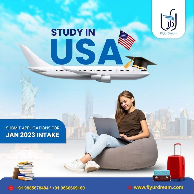 Study in USA