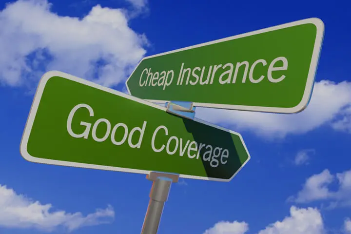 Factors for Insurance Comparison