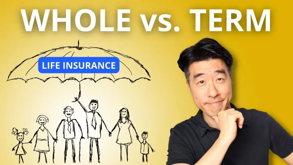 Term vs Whole Life Insurance