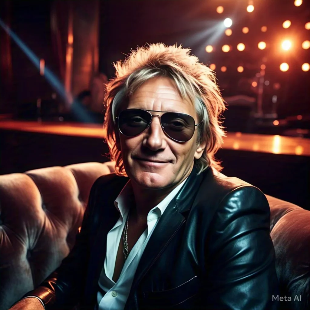 Rod Stewart