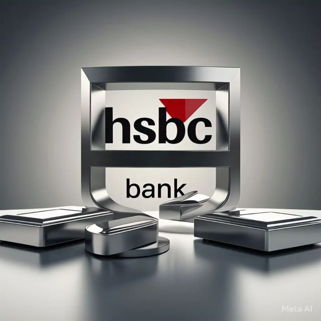 HSBC online banking