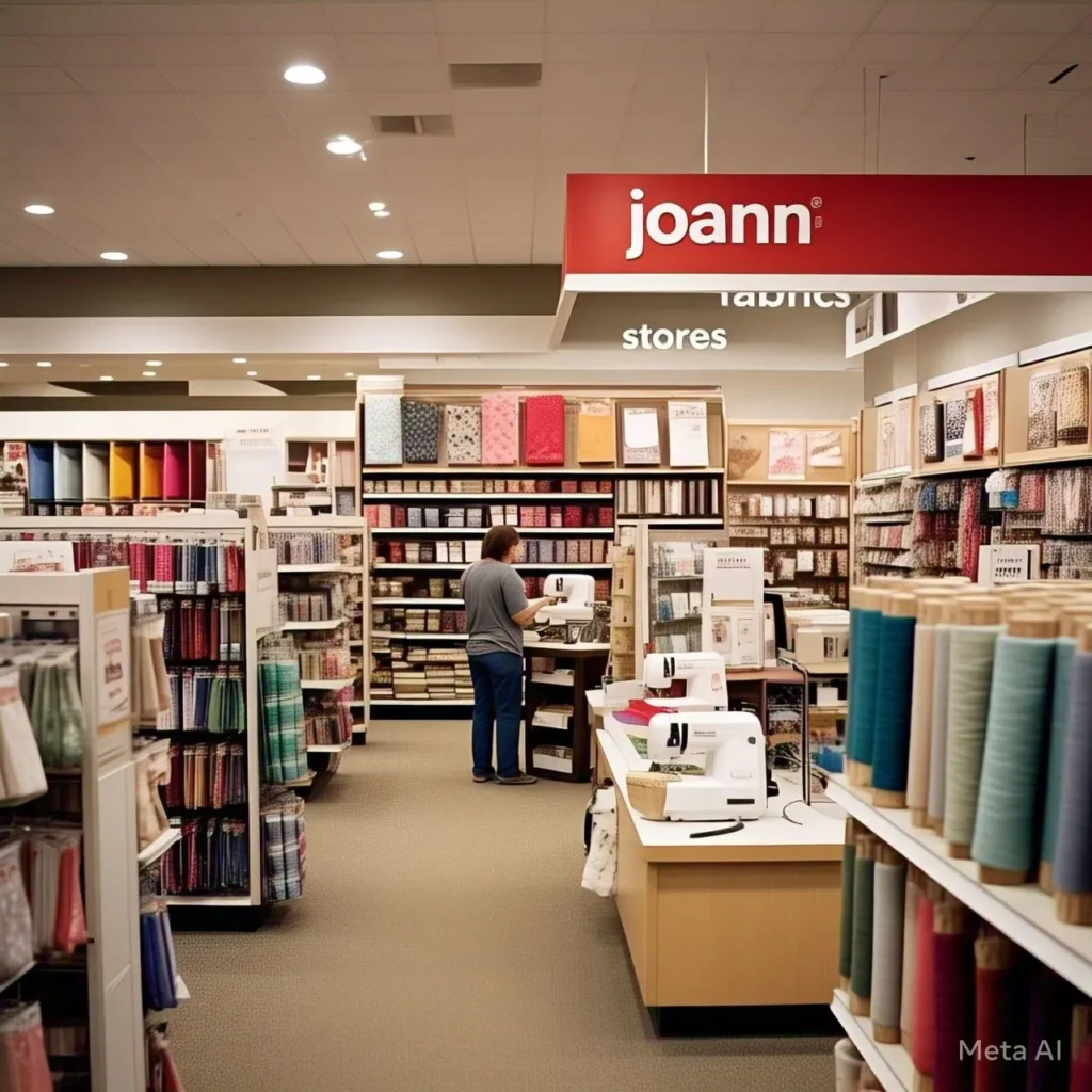 Joann Fabrics