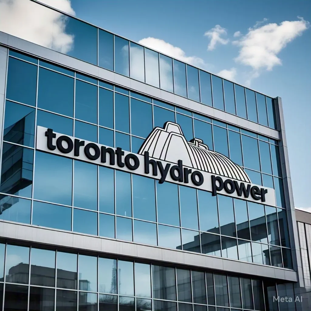 Toronto Hydro power