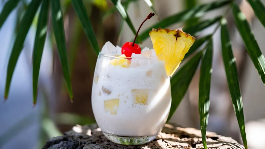 Virgin Piña Colada
