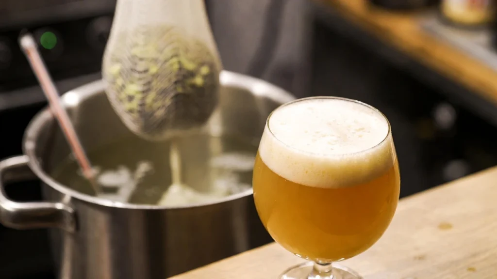 Alcohol-Free Craft Beer