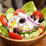 Iceberg Lettuce Salad Recipe: Fresh, Crunchy, and Nutritious Options for Every Meal