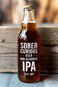Sober Curious Beer