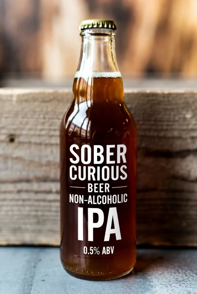 Sober Curious Beer