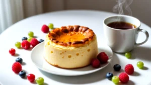 Japanese Cheesecake