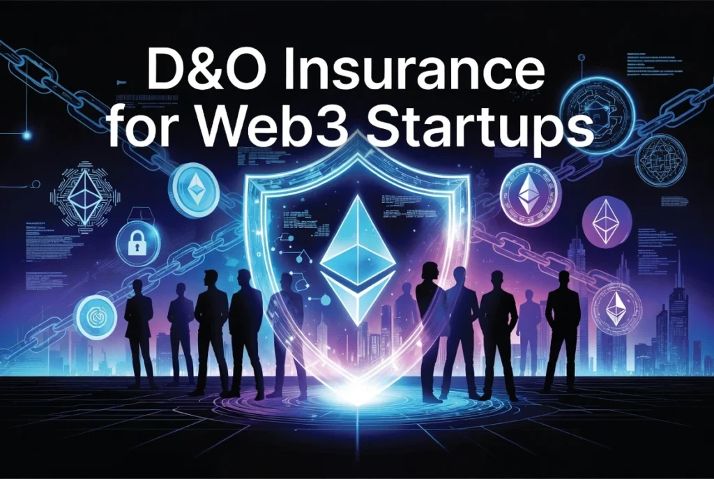 Director & Officer (D&O) Insurance for Web3 Startups